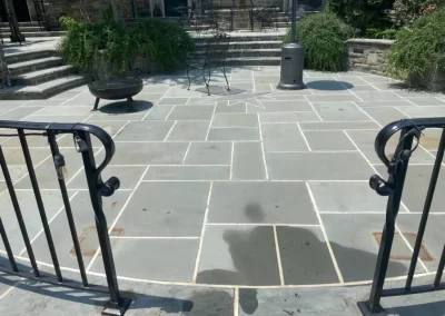 Dependable Patio Construction