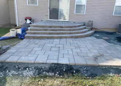 Patio Construction (8)