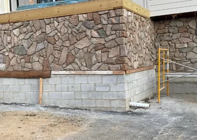 Professional Stone Masonry Construction