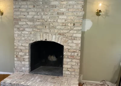 Trusted Fireplace Construction